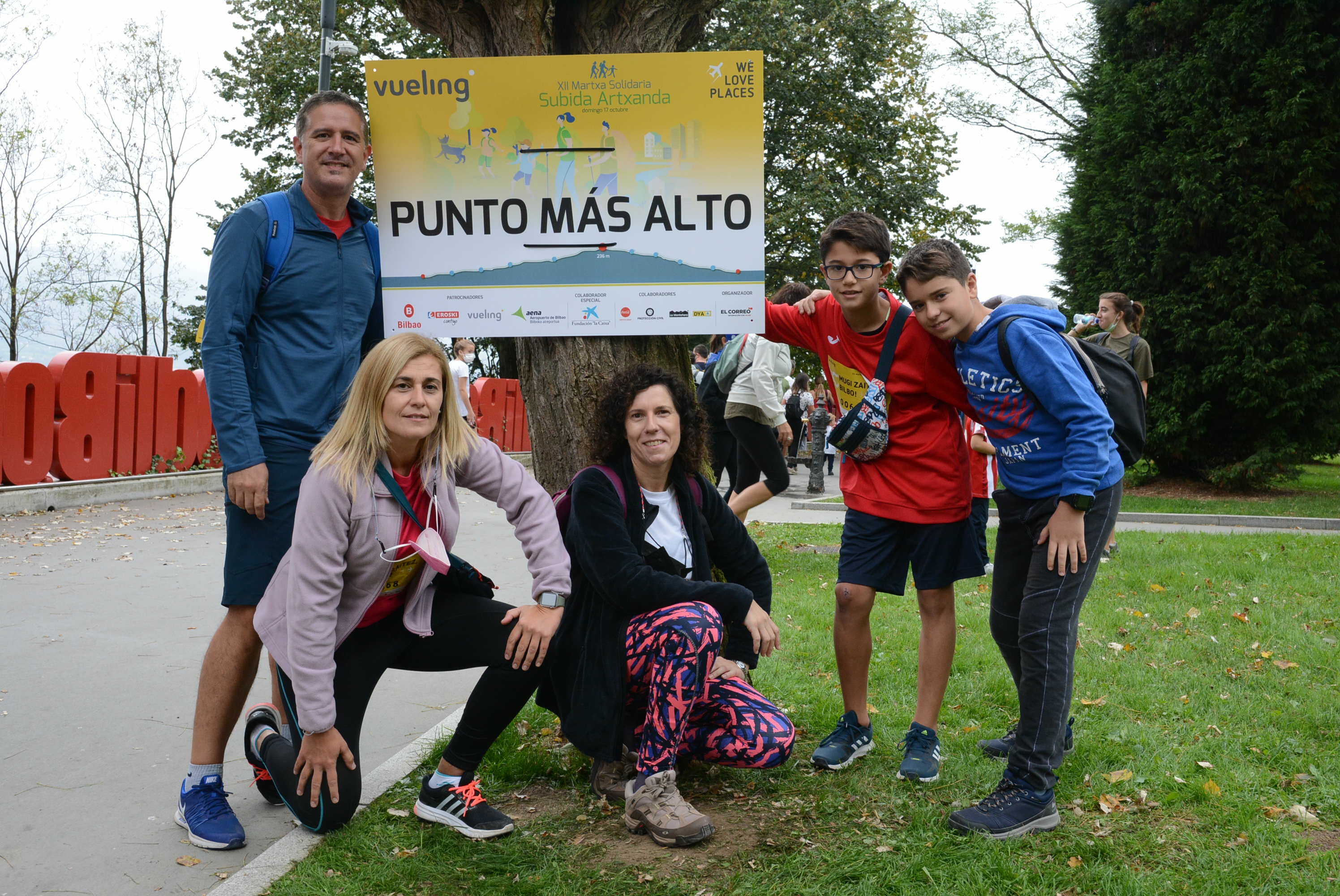 Foto 100 de la punto más alto